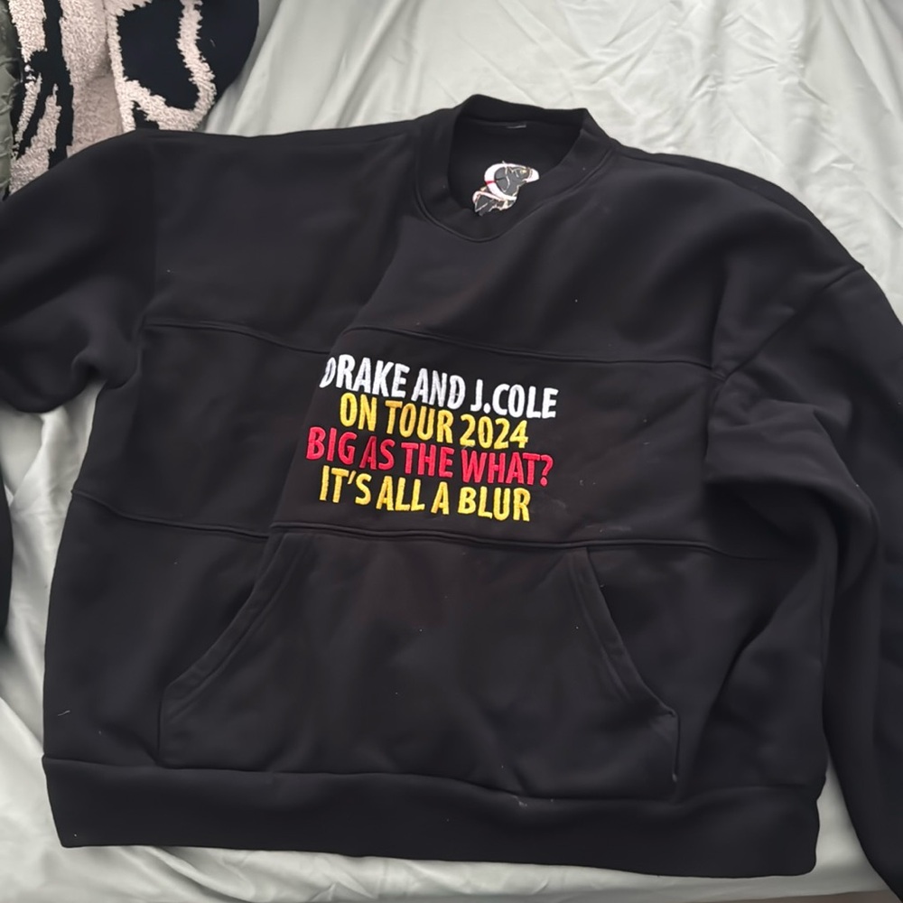 Drake Tour Sweatshirt